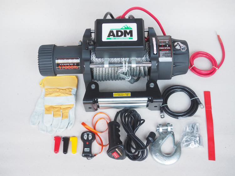 ADM17000ปอนด์