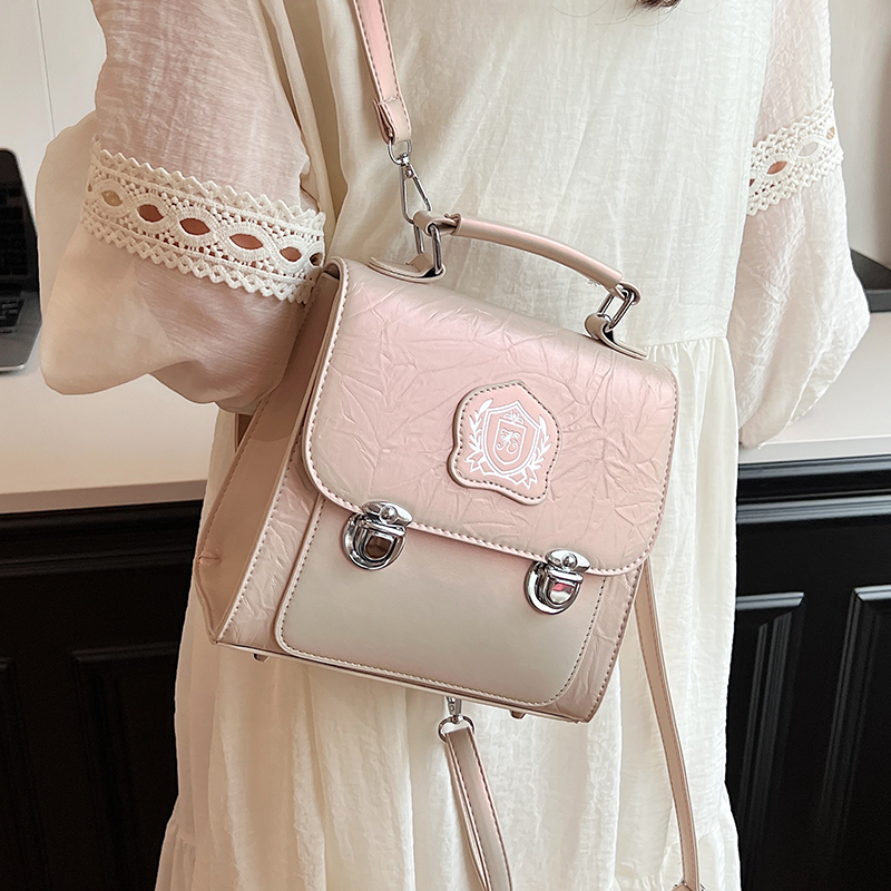 กระเป๋าผู้หญิงสวยๆ กระเป๋าสะพายข้างผู้หญิง กระเป๋าแบรนด์COOL BAG