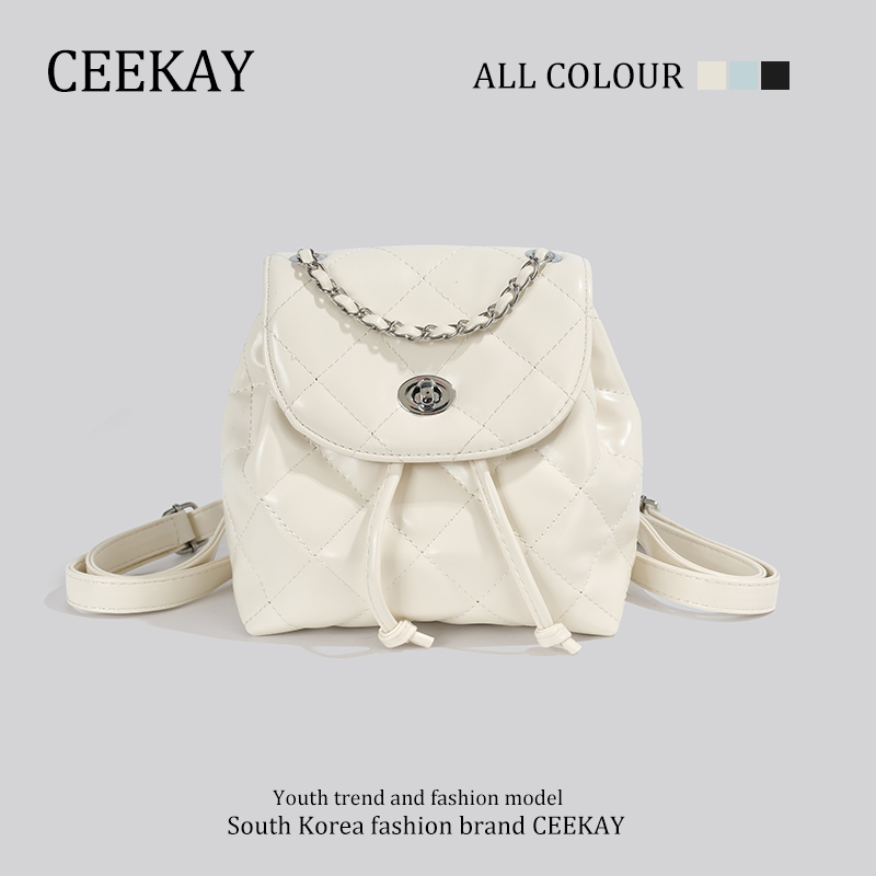 กระเป๋าผู้หญิงสวยๆ กระเป๋าสะพายข้างผู้หญิง กระเป๋าแบรนด์CEEKEY