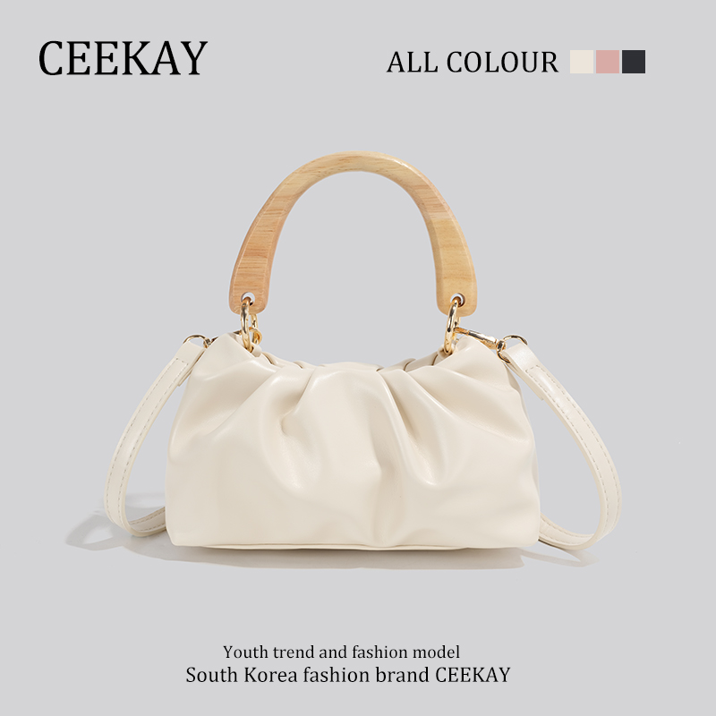 กระเป๋าผู้หญิงสวยๆ กระเป๋าสะพายข้างผู้หญิง กระเป๋าแบรนด์CEEKEY
