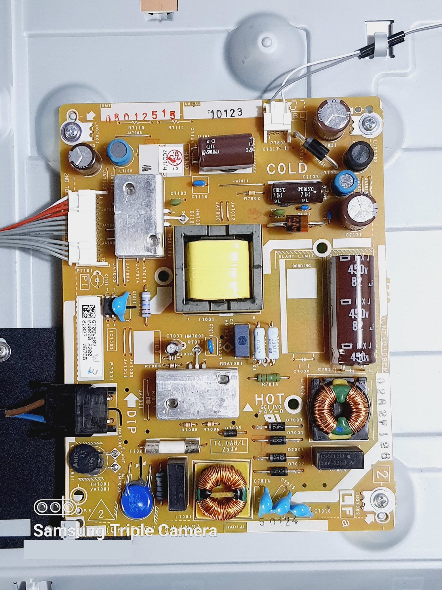 Power Supply SHARP LC-32LE280X , 2T-C32BG1X