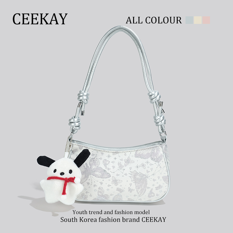 กระเป๋าผู้หญิงสวยๆ กระเป๋าสะพายข้างผู้หญิง กระเป๋าแบรนด์CEEKEY