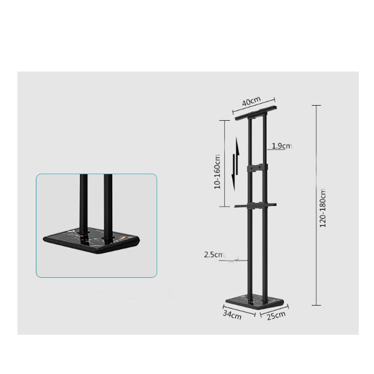 ขาตั้งโปสเตอร์
