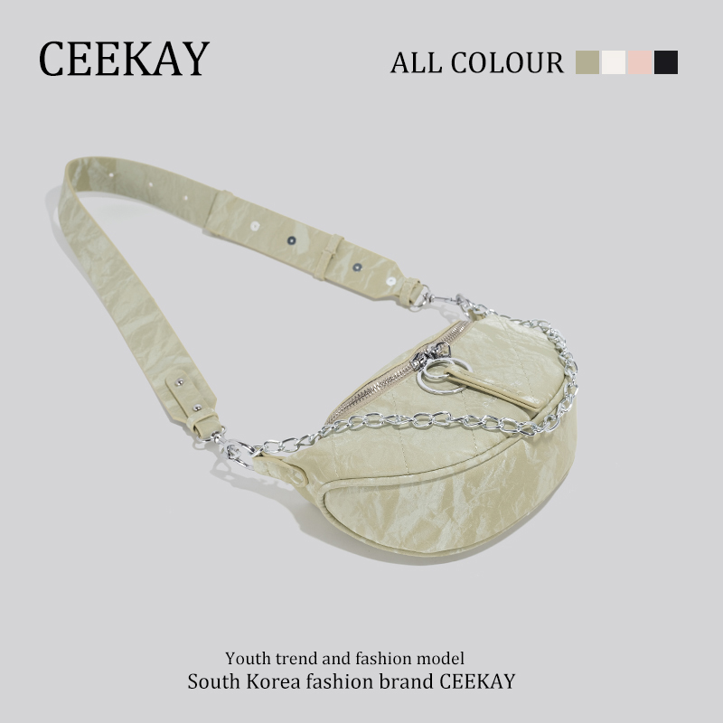 กระเป๋าผู้หญิงสวยๆ กระเป๋าสะพายข้างผู้หญิง กระเป๋าแบรนด์CEEKEY