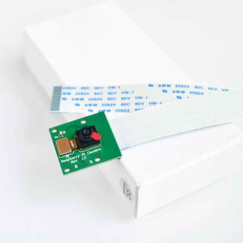 โมดูลกล้อง Camera Module Board REV 1.3 5MP Webcam Video 1080p 720p Fast For Raspberry Pi