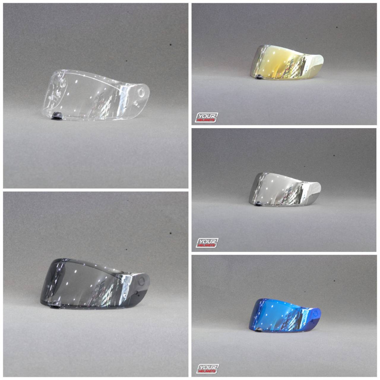 VISOR HJC HJ-20M