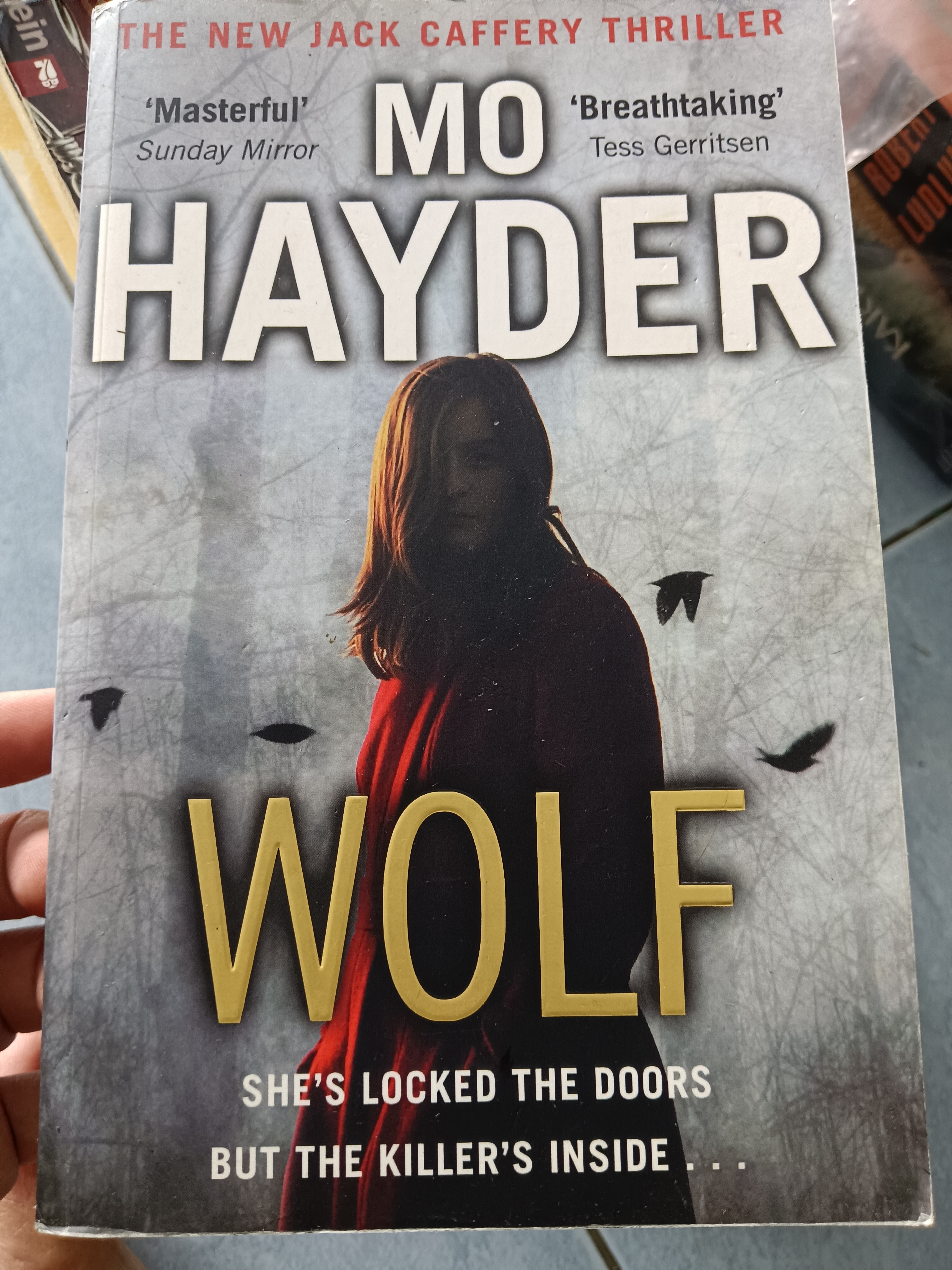 WOLF/MO HAYDER