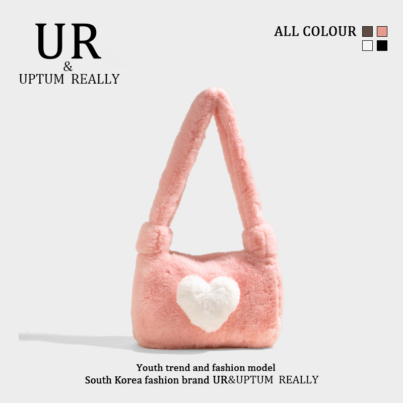 กระเป๋าผู้หญิงสวยๆ กระเป๋าสะพายข้างผู้หญิง กระเป๋าแบรนด์ BEAR BAG กระเป๋าหมีสุดคิ้ว!