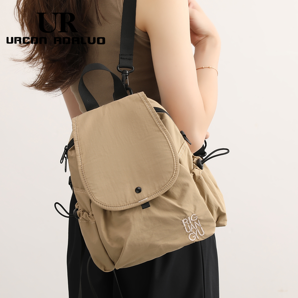 กระเป๋าผู้หญิงสวยๆ กระเป๋าสะพายข้างผู้หญิง กระเป๋าแบรนด์COOL BAG