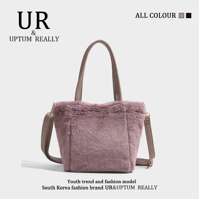 กระเป๋าผู้หญิงสวยๆ กระเป๋าสะพายข้างผู้หญิง กระเป๋าแบรนด์ BEAR BAG กระเป๋าหมีสุดคิ้ว!