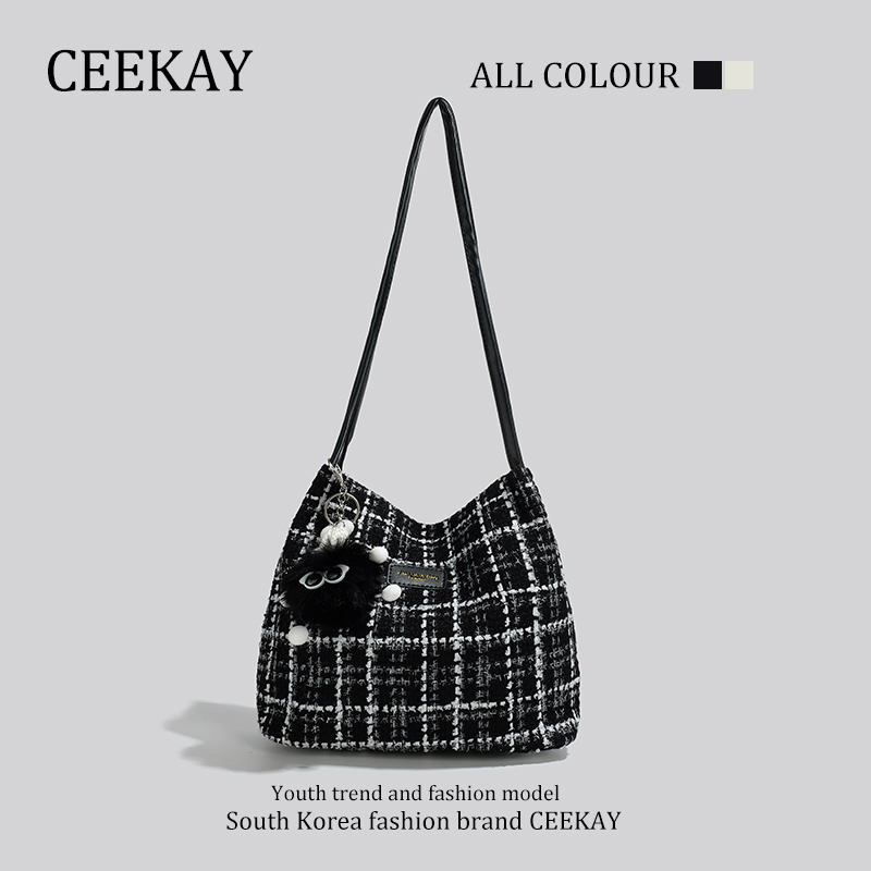 กระเป๋าผู้หญิงสวยๆ กระเป๋าสะพายข้างผู้หญิง กระเป๋าแบรนด์CEEKEY