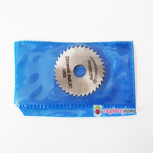 ใบเลื่อยจาน ขนาด 44 ม.ม. HSS Rotary Tools Circular Saw Blades Cutting Discs