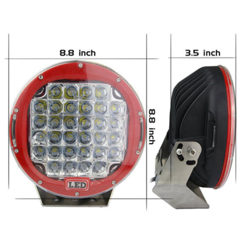LED Work Light 185W