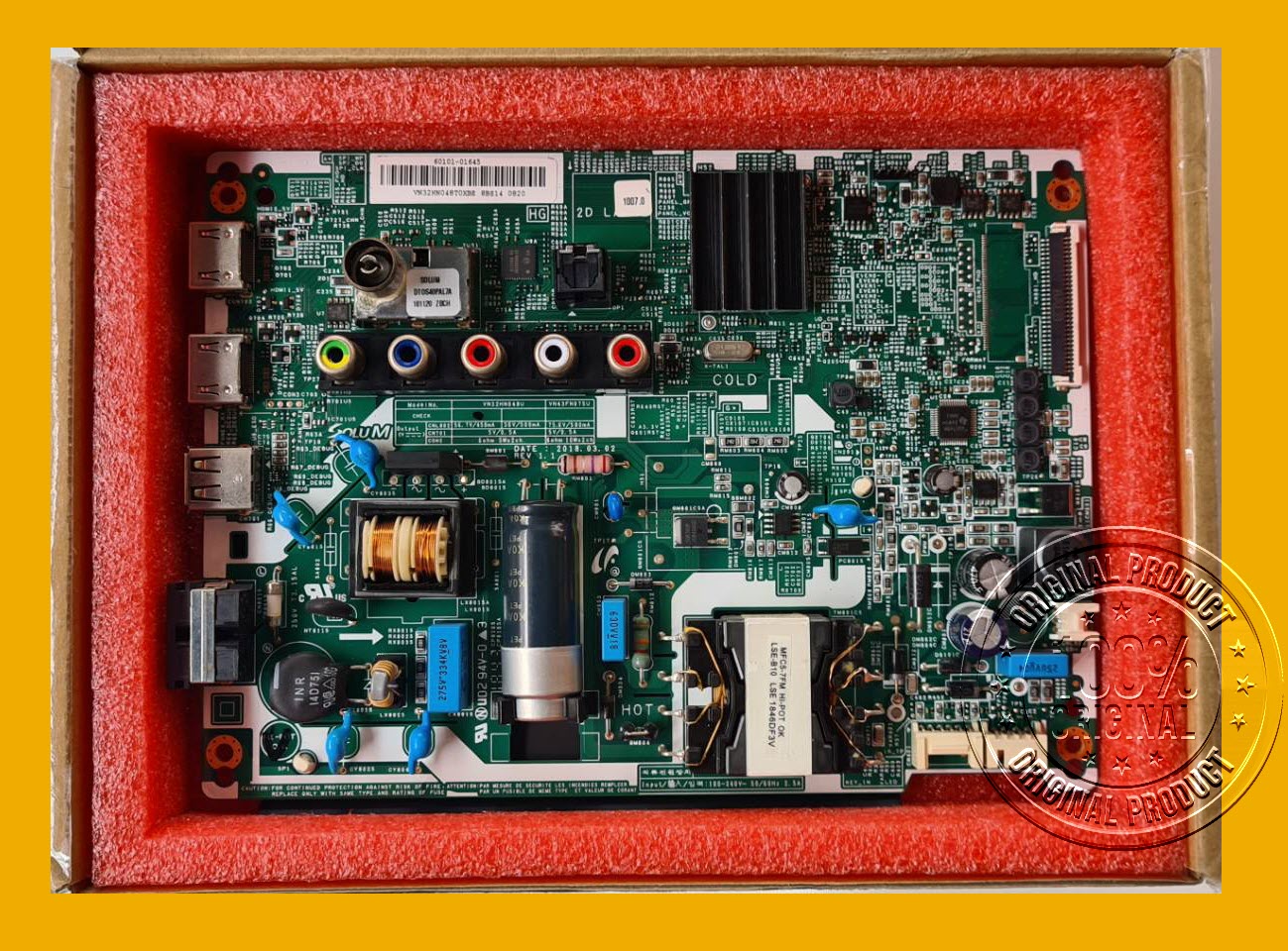 Main Board Samsung UA32N4003AK