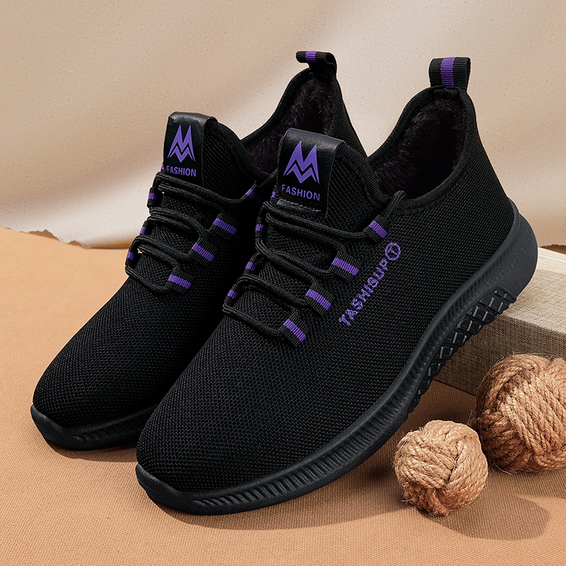 รองเท้าผ้าใบผู้หญิง ใส่สบาย รองเท้าผ้าใบใส่เที่ยวผู้หญิง มีSIZE 35 36 37 38 39 40