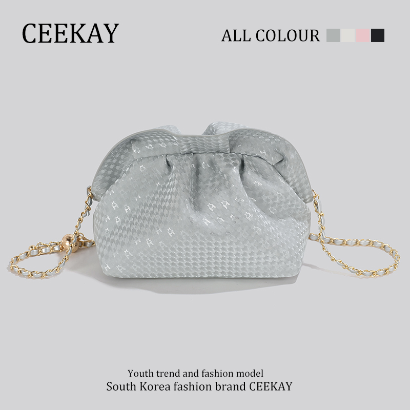 กระเป๋าผู้หญิงสวยๆ กระเป๋าสะพายข้างผู้หญิง กระเป๋าแบรนด์CEEKEY