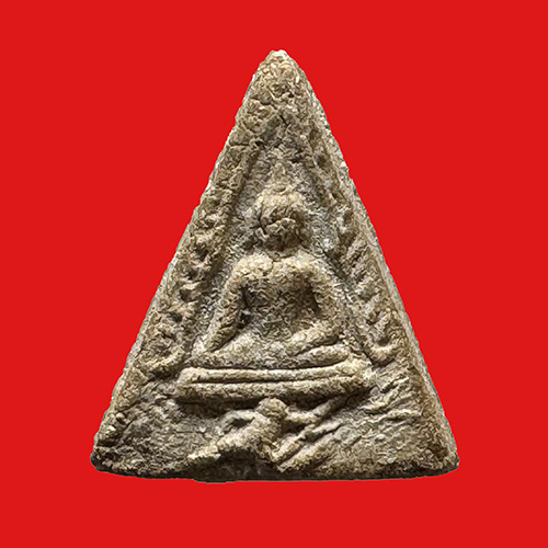 พระนางพญา ลพ.แฉ่ง วัดบางพัง นนทบุรี