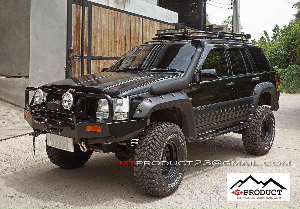 โป่งล้อ/คิ้วล้อ 5 นิ้ว Jeep grand cherokee Zj