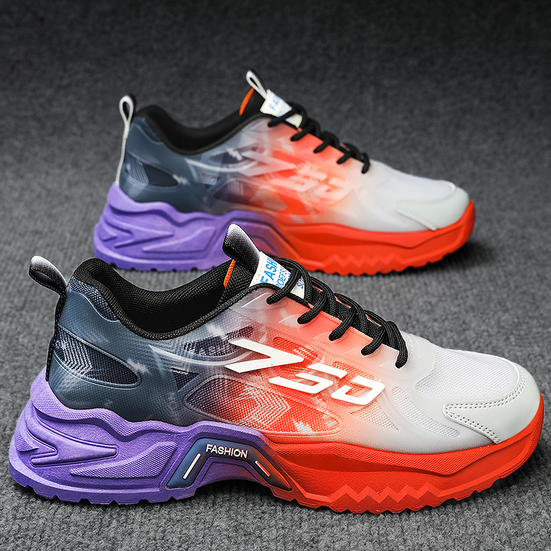 รองเท้าผ้าใบผู้ชายใส่สบาย รองเท้าผ้าใบชาย ใส่เที่ยว มีขนาด39-44