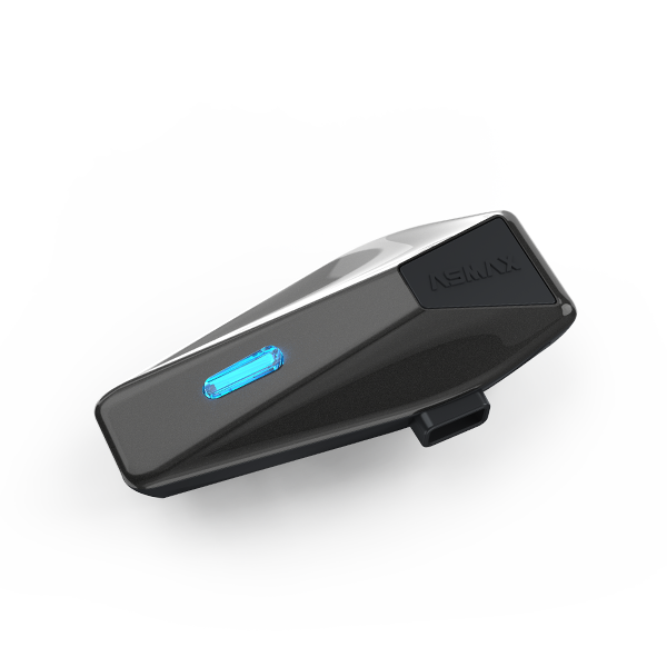 บลูทูธติดหมวกกันน็อค ASMAX รุ่น S2