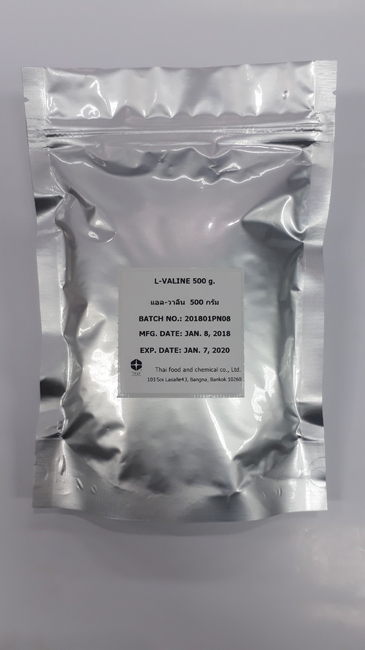 แอล วาลีน L-Valine
