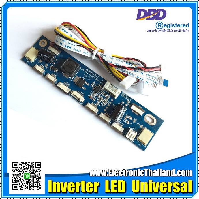 T-100 LCD LED PANEL TESTER เครื่องเทสจอภาพ Support : 100 Program Resolutions