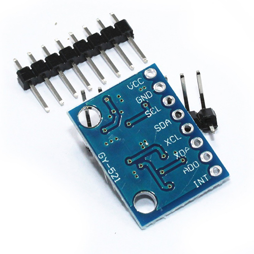 โมดูลวัดค่าความเร่ง GY-521, MPU-6050 Module MPU6050 3 Axis analog gyro sensors+ 3 Axis Accelerometer Module