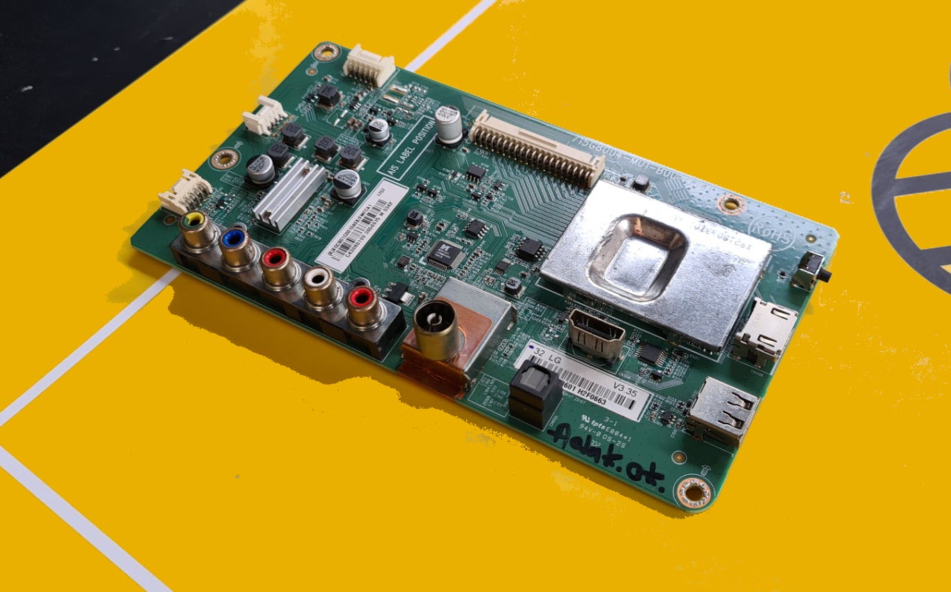 Main Board LG 32LH500D : 715G8004-M01-B00-004T