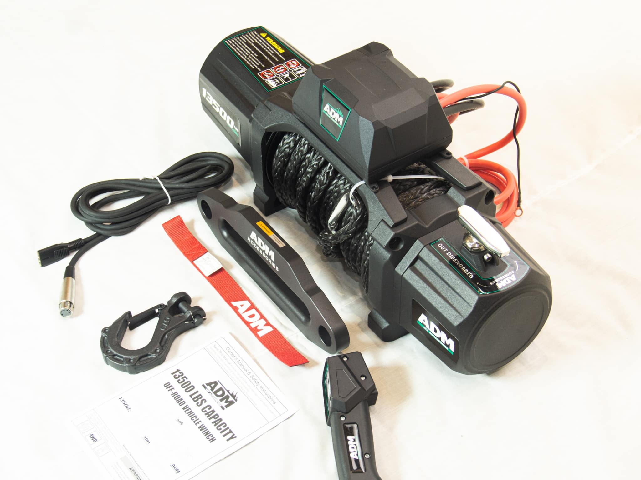 วินซ์ADM13500ปอนด์