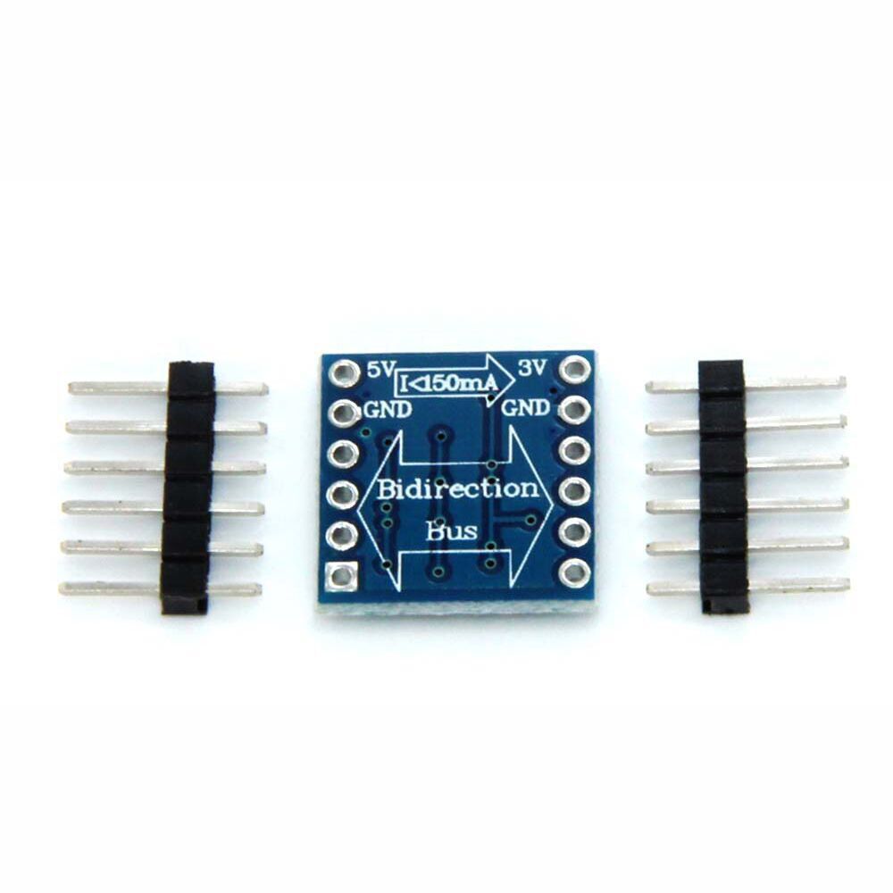 I2C Logic Level Converter Bi-Directional Module 5V to 3.3V สำหรับ Arduino หรือ Raspberry Pi