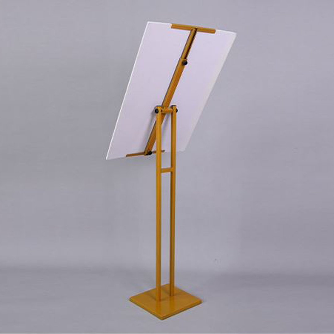 ขาตั้งโปสเตอร์ (แบบเอียง)