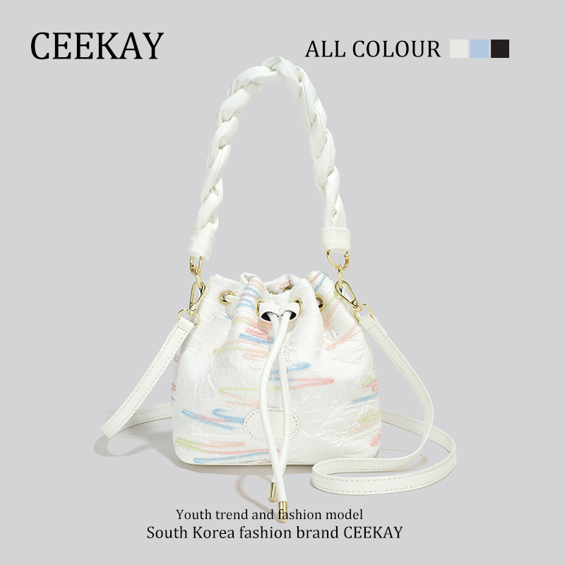 กระเป๋าผู้หญิงสวยๆ กระเป๋าสะพายข้างผู้หญิง กระเป๋าแบรนด์CEEKEY