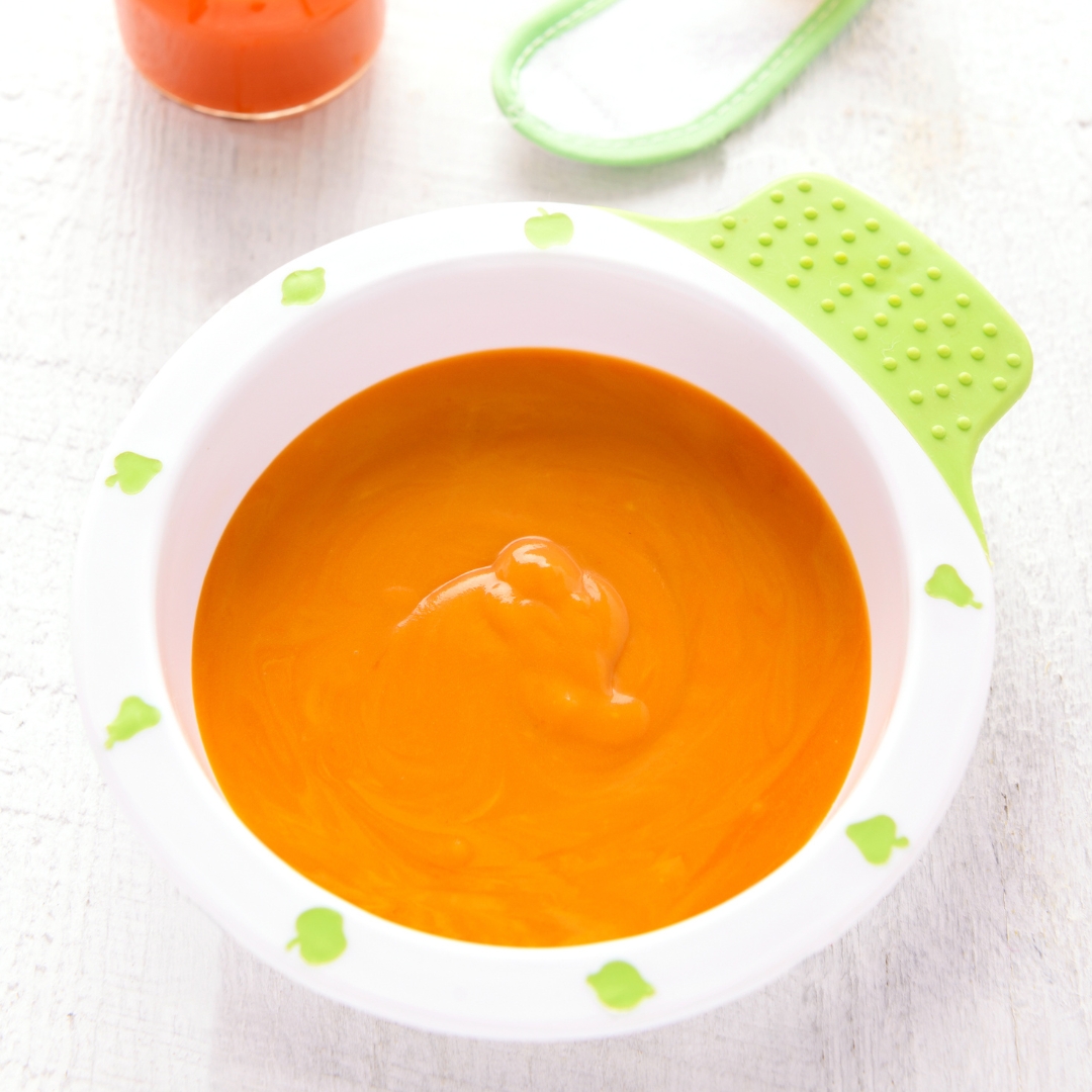 แครอทผง Carrot Powder ตรากอเงินฟาร์ม