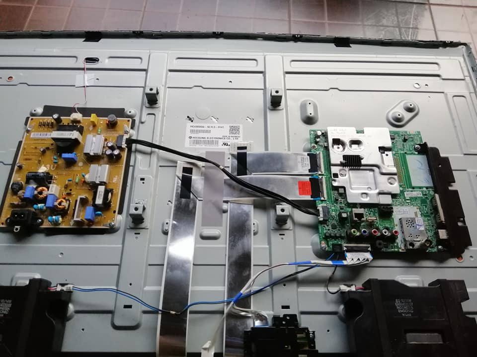 POWER SUPPLY LG :43UJ630T. :43UJ632T.:43UK6200PTA. :43UK6300PTE. :43UK6320PTE. :43UM7100PTA. :43UN7100PTA. : EAX67209001 (1.5) EAX68304101(1.7)