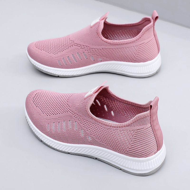 รองเท้าผ้าใบผู้หญิง ใส่สบาย รองเท้าผ้าใบใส่เที่ยวผู้หญิง มีSIZE 35 36 37 38 39 40