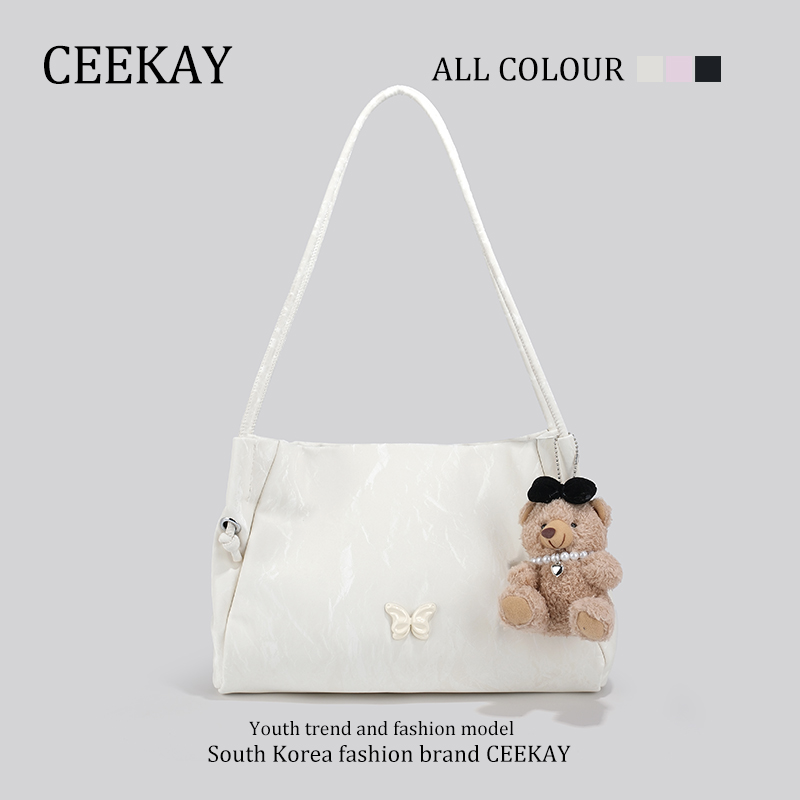 กระเป๋าผู้หญิงสวยๆ กระเป๋าสะพายข้างผู้หญิง กระเป๋าแบรนด์CEEKEY