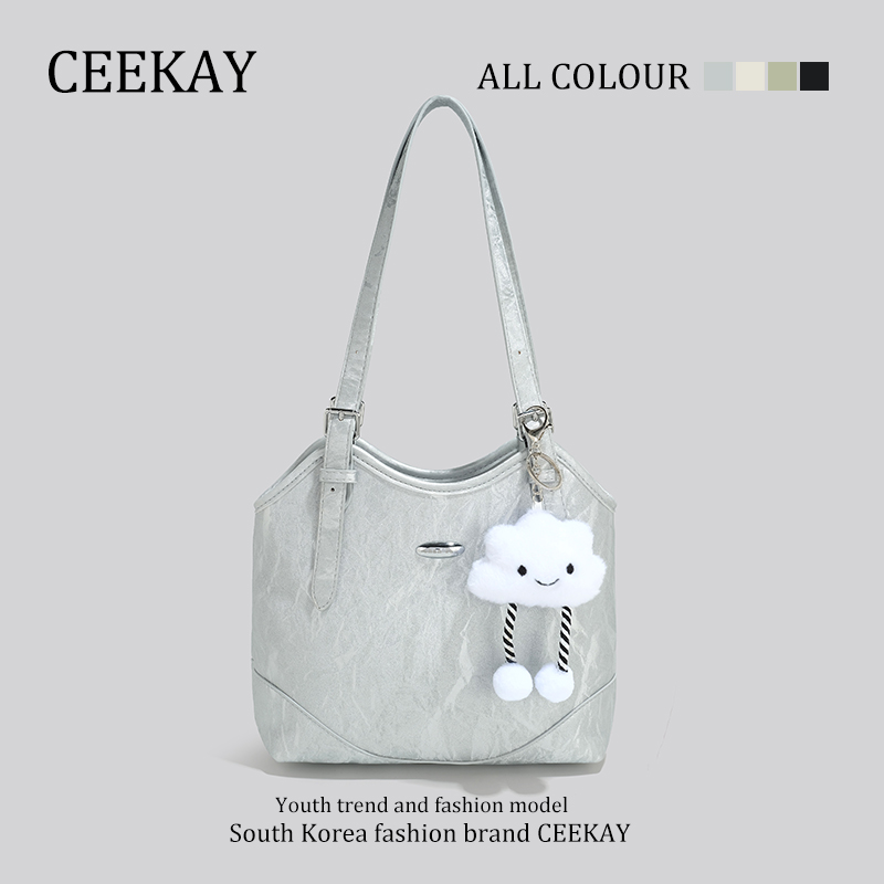 กระเป๋าผู้หญิงสวยๆ กระเป๋าสะพายข้างผู้หญิง กระเป๋าแบรนด์CEEKEY