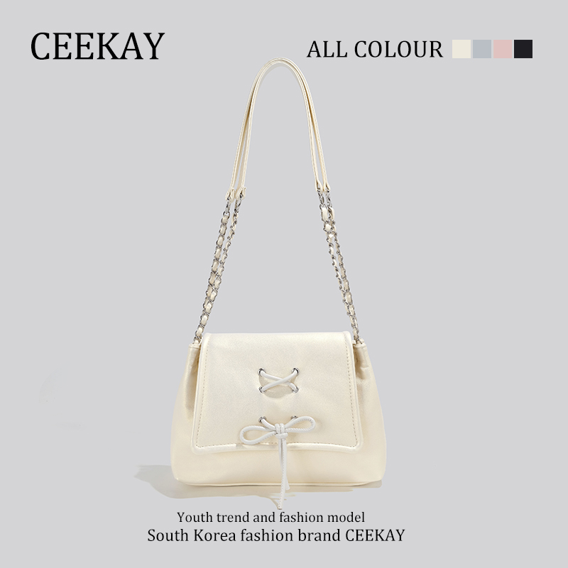 กระเป๋าผู้หญิงสวยๆ กระเป๋าสะพายข้างผู้หญิง กระเป๋าแบรนด์CEEKEY