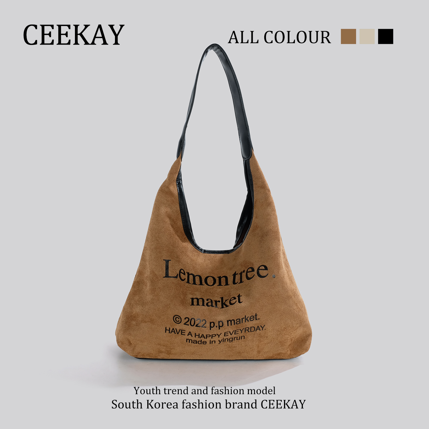 กระเป๋าผู้หญิงสวยๆ กระเป๋าสะพายข้างผู้หญิง กระเป๋าแบรนด์CEEKEY