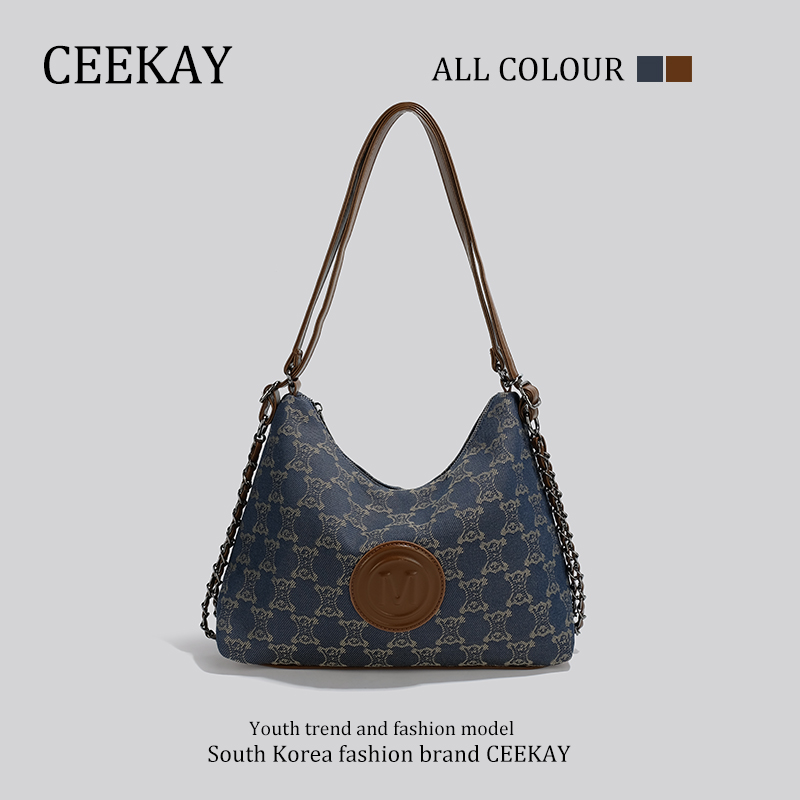 กระเป๋าผู้หญิงสวยๆ กระเป๋าสะพายข้างผู้หญิง กระเป๋าแบรนด์CEEKEY
