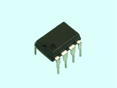 PIC12F629 (DIP8)