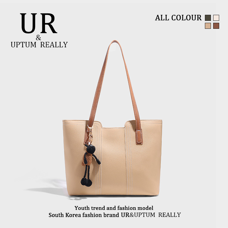 กระเป๋าผู้หญิงสวยๆ กระเป๋าสะพายข้างผู้หญิง กระเป๋าแบรนด์ BEAR BAG กระเป๋าหมีสุดคิ้ว!