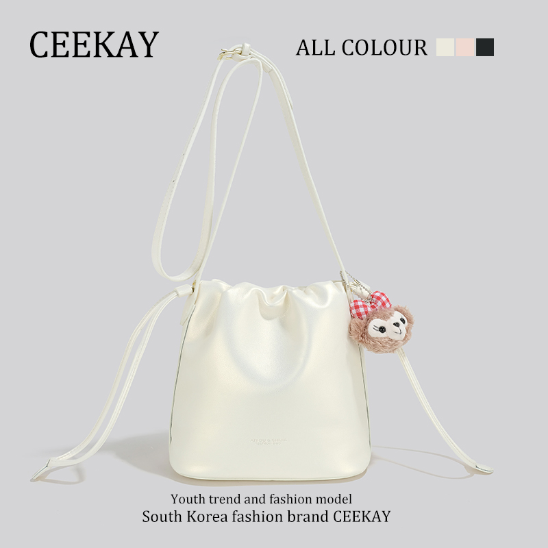 กระเป๋าผู้หญิงสวยๆ กระเป๋าสะพายข้างผู้หญิง กระเป๋าแบรนด์CEEKEY