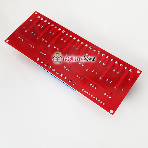 8 Channel Relay (10A) 5V Relay 8 ช่อง Module Board for Arduino PIC AVR MCU DSP ARM