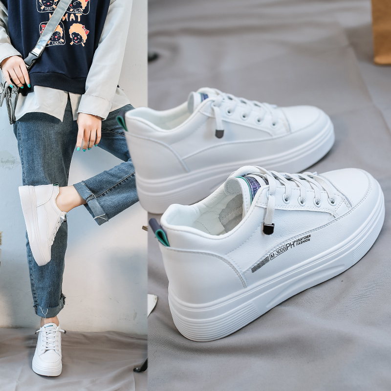 รองเท้าผ้าใบผู้หญิง ใส่สบาย รองเท้าผ้าใบใส่เที่ยวผู้หญิง มีSIZE 35 36 37 38 39 40