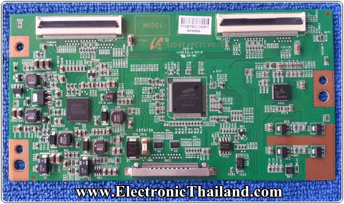 T-CON SAMSUNG LA32D550K7 : S100FAPC2LV0.2