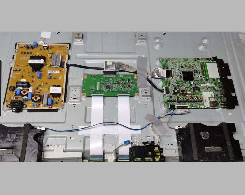 POWER SUPPLY LG 50UK6300PTE. :50UK6500PTC. EAX67844401