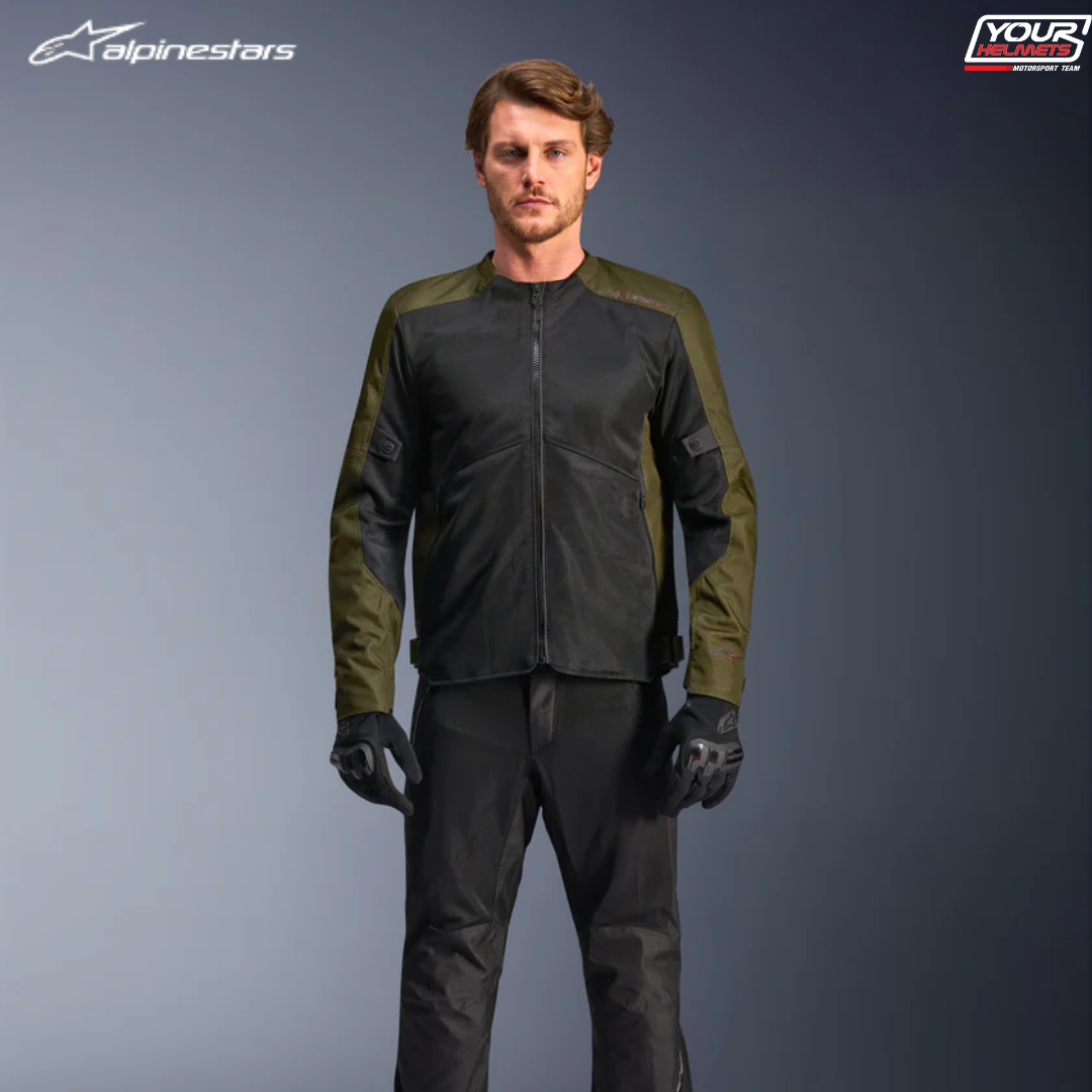 เสื้อแจ๊คเก็ต Alpinestar Stella C-1 Air Jacket (โปรดสอบถามไซส์ก่อนสั่งซื้อ) New collection