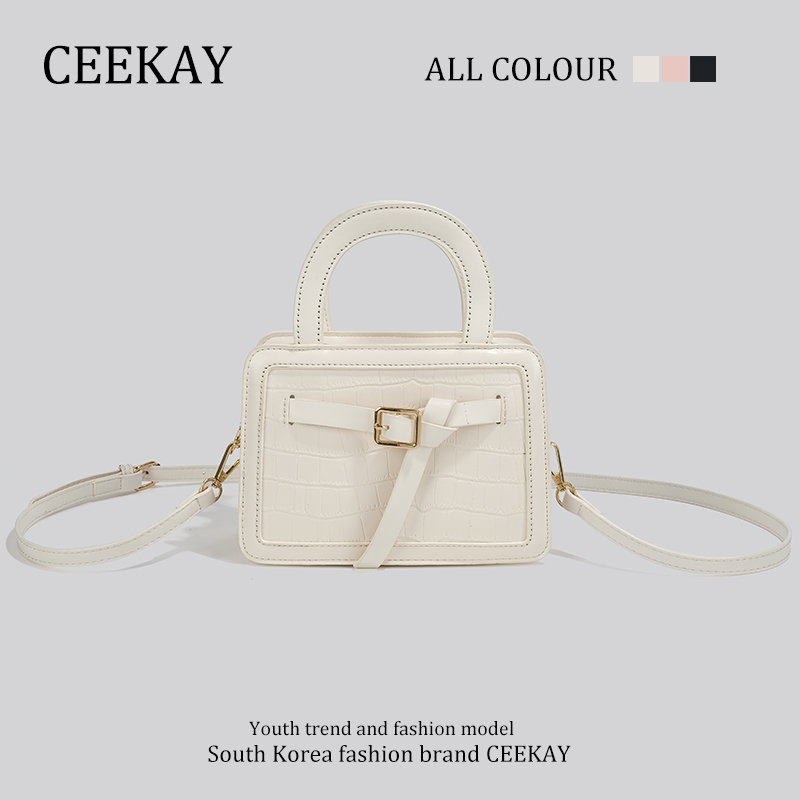 กระเป๋าผู้หญิงสวยๆ กระเป๋าสะพายข้างผู้หญิง กระเป๋าแบรนด์CEEKEY