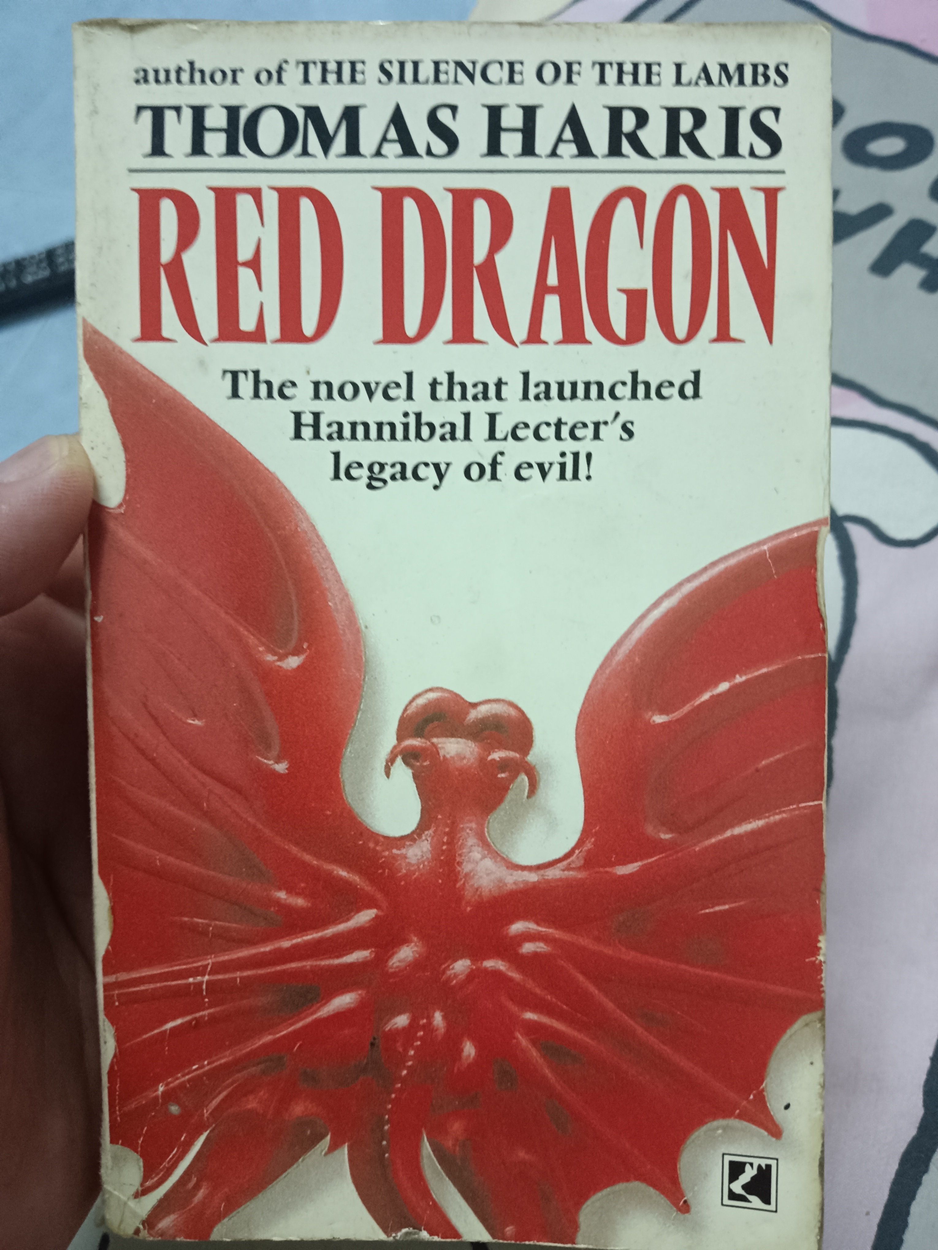 RED DRAGON/THOMAS HARRIS